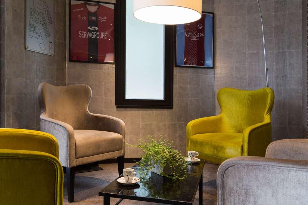 The Originals City, Hotel Les Caps, Saint-Brieuc Est Lamballe Udogodnienia zdjęcie