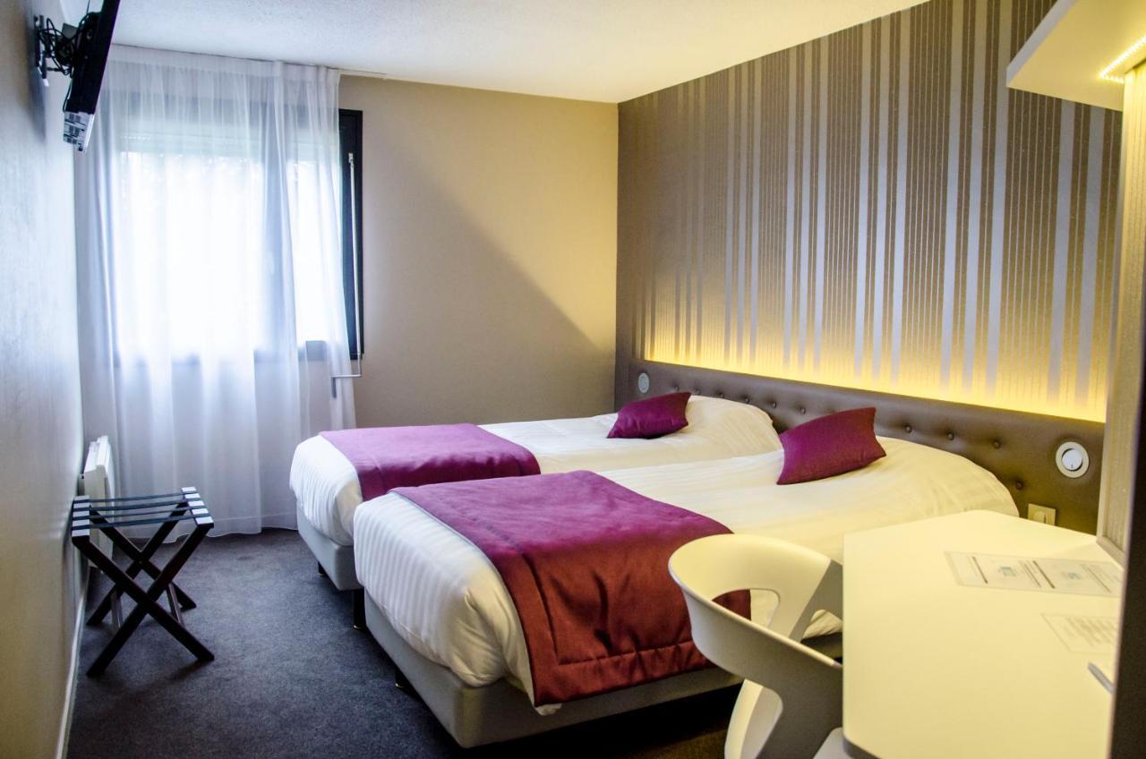 The Originals City, Hotel Les Caps, Saint-Brieuc Est Lamballe Zewnętrze zdjęcie