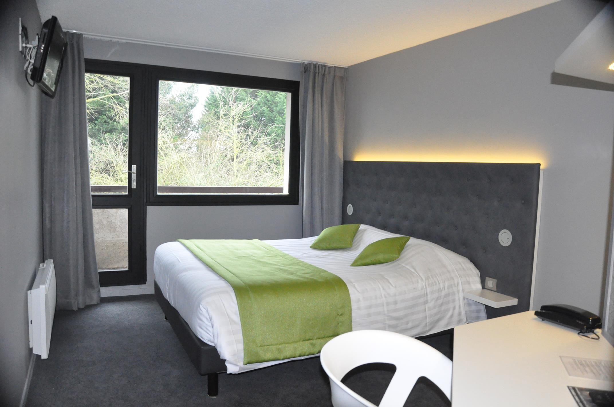 The Originals City, Hotel Les Caps, Saint-Brieuc Est Lamballe Zewnętrze zdjęcie