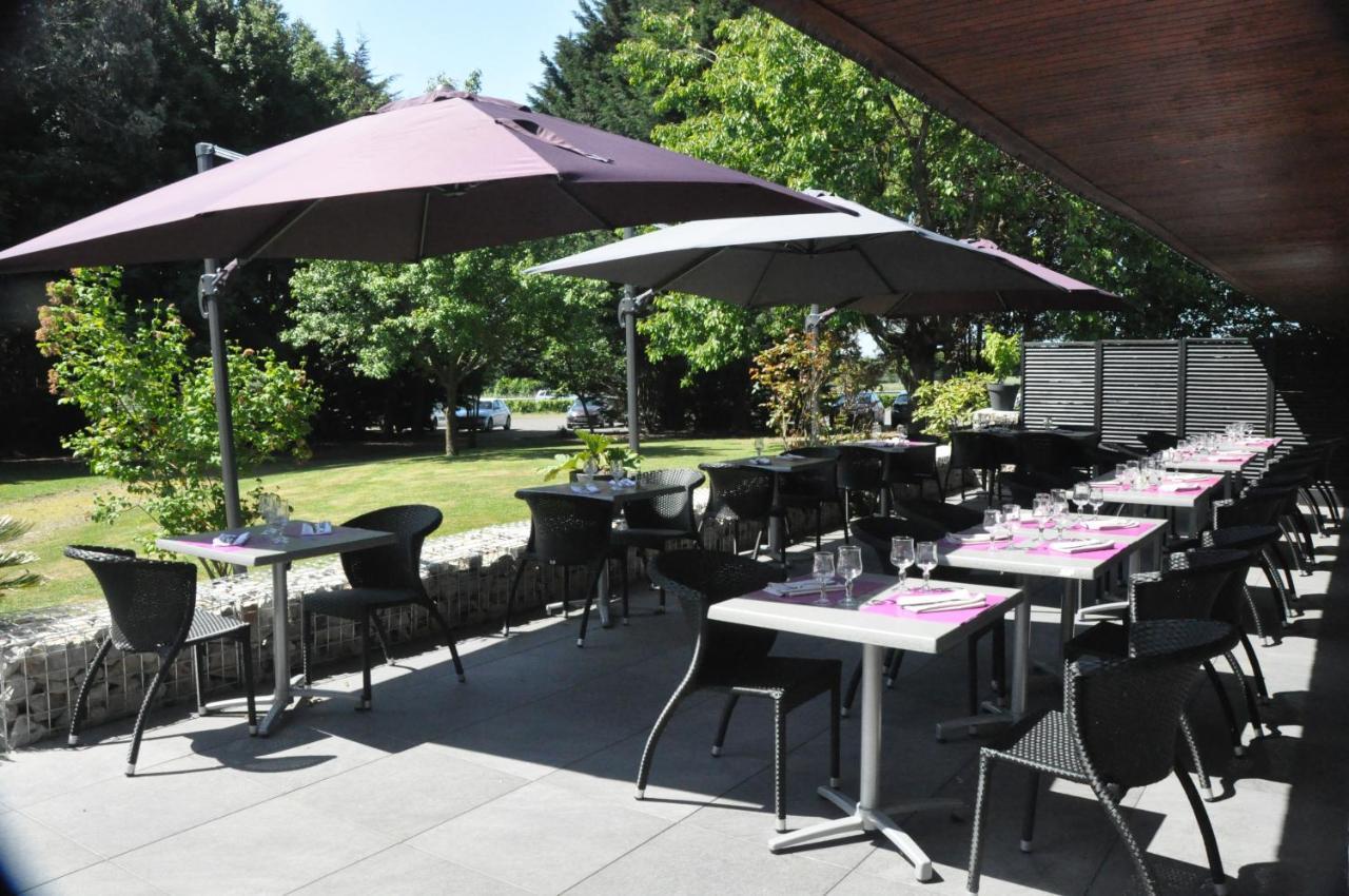 The Originals City, Hotel Les Caps, Saint-Brieuc Est Lamballe Zewnętrze zdjęcie