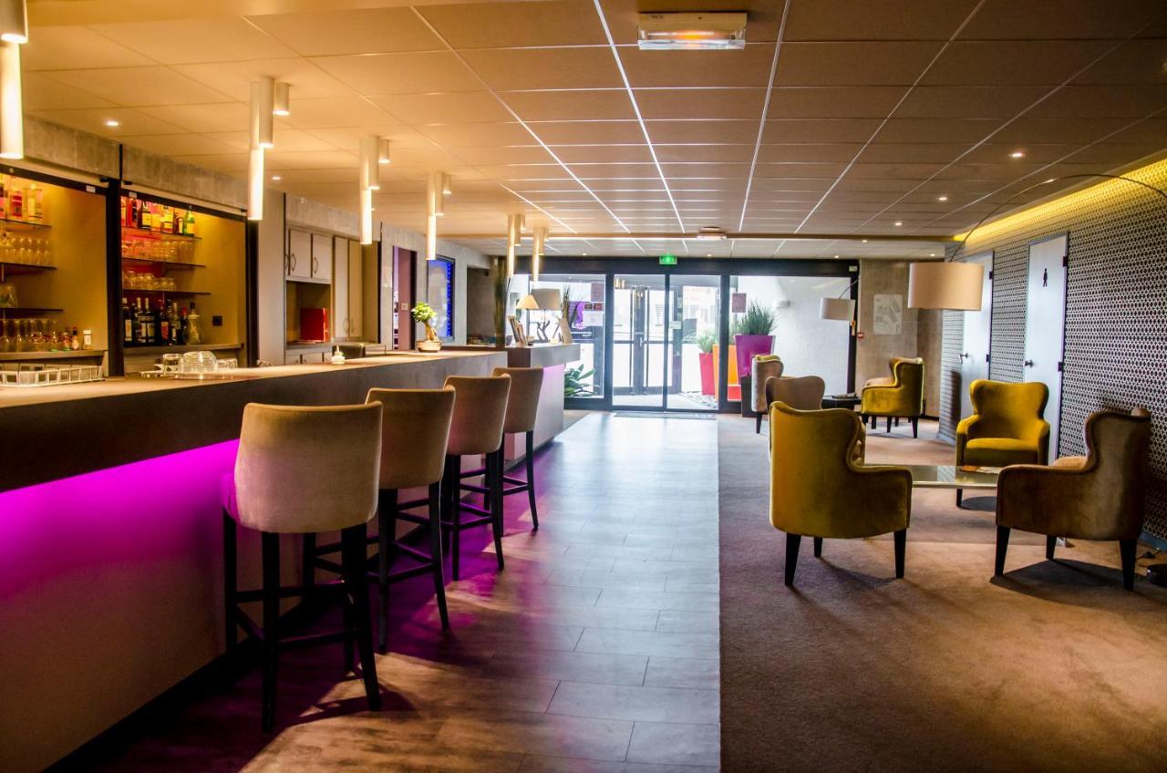 The Originals City, Hotel Les Caps, Saint-Brieuc Est Lamballe Zewnętrze zdjęcie