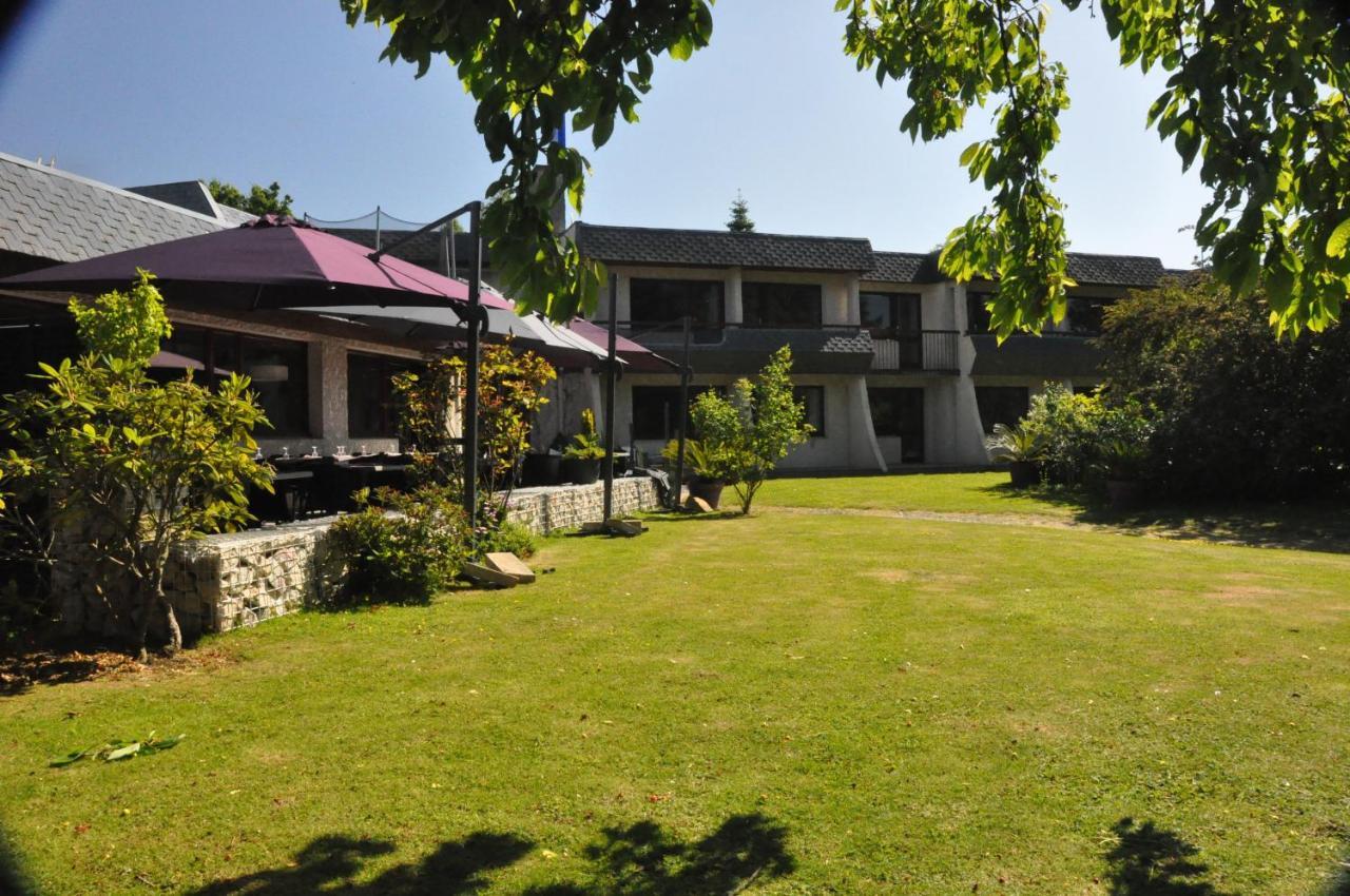 The Originals City, Hotel Les Caps, Saint-Brieuc Est Lamballe Zewnętrze zdjęcie