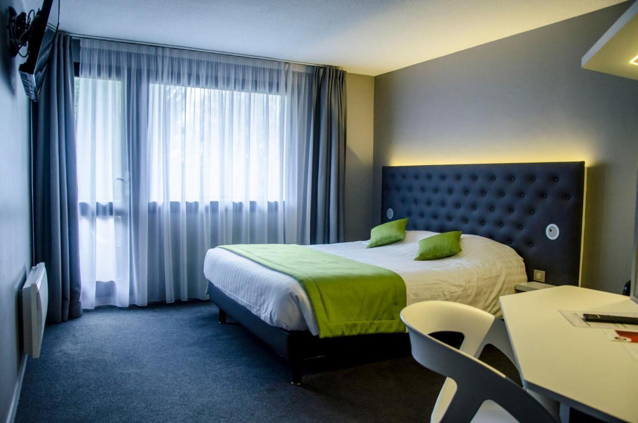 The Originals City, Hotel Les Caps, Saint-Brieuc Est Lamballe Zewnętrze zdjęcie