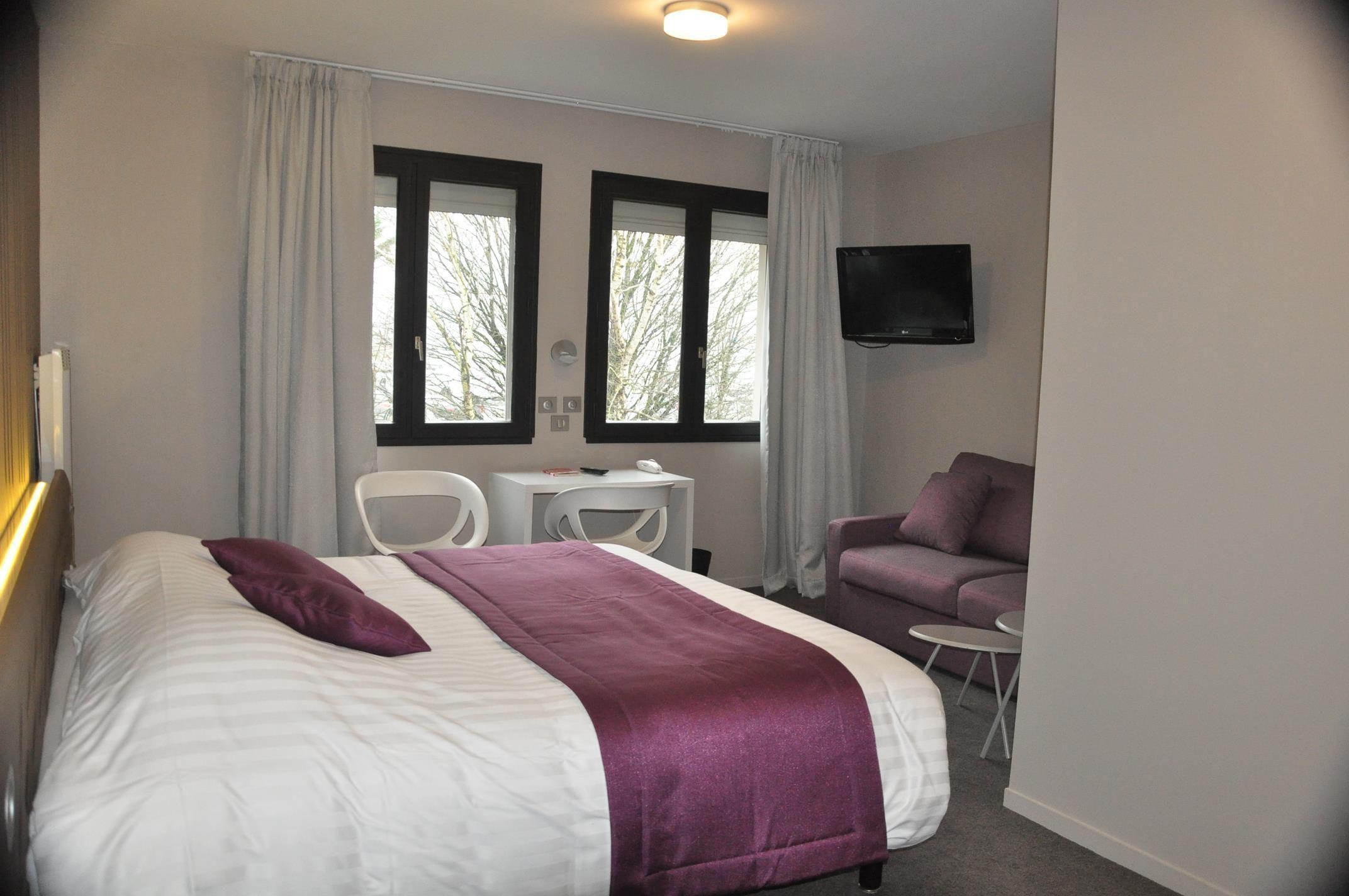 The Originals City, Hotel Les Caps, Saint-Brieuc Est Lamballe Zewnętrze zdjęcie