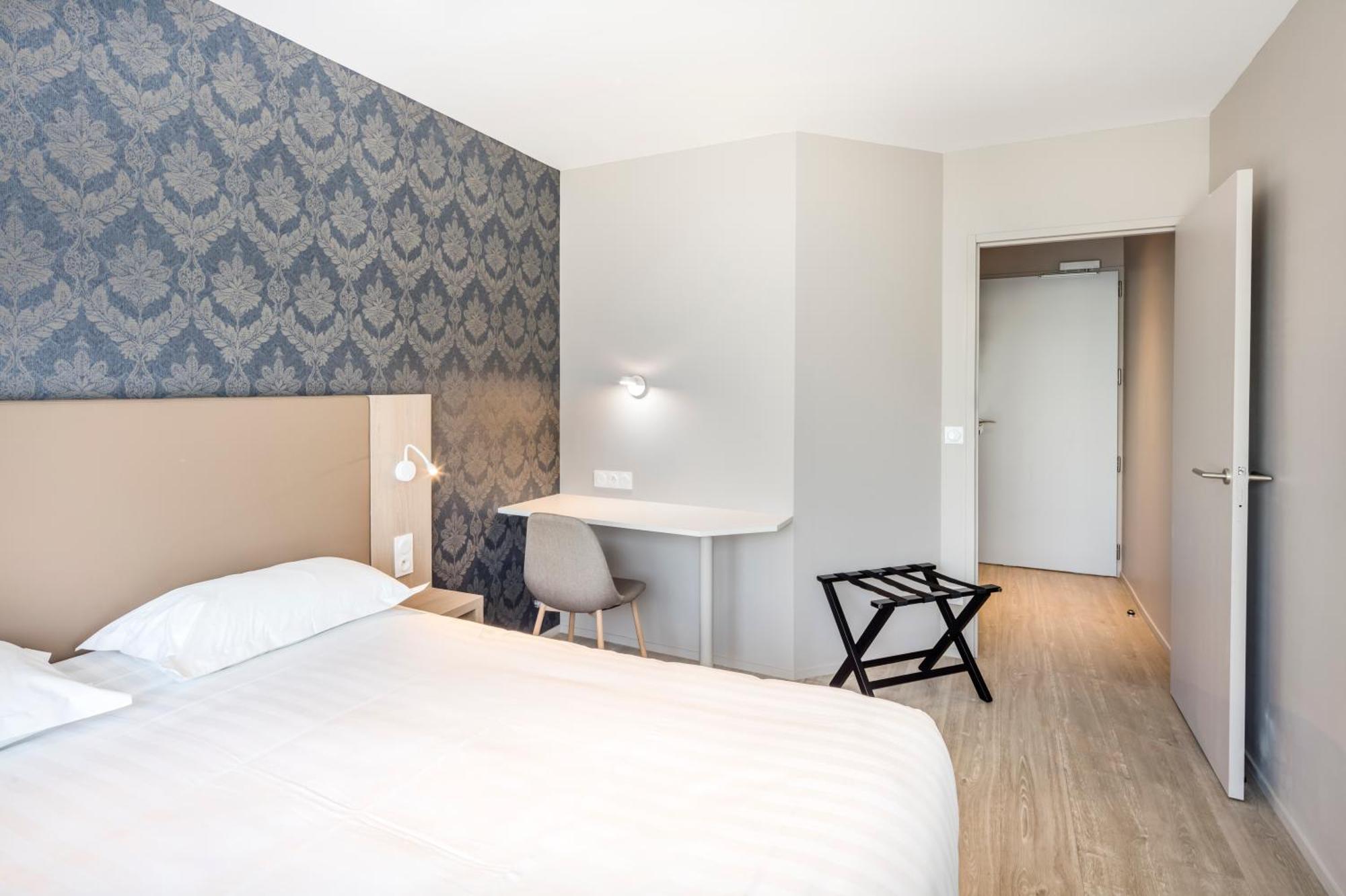 The Originals City, Hotel Les Caps, Saint-Brieuc Est Lamballe Zewnętrze zdjęcie