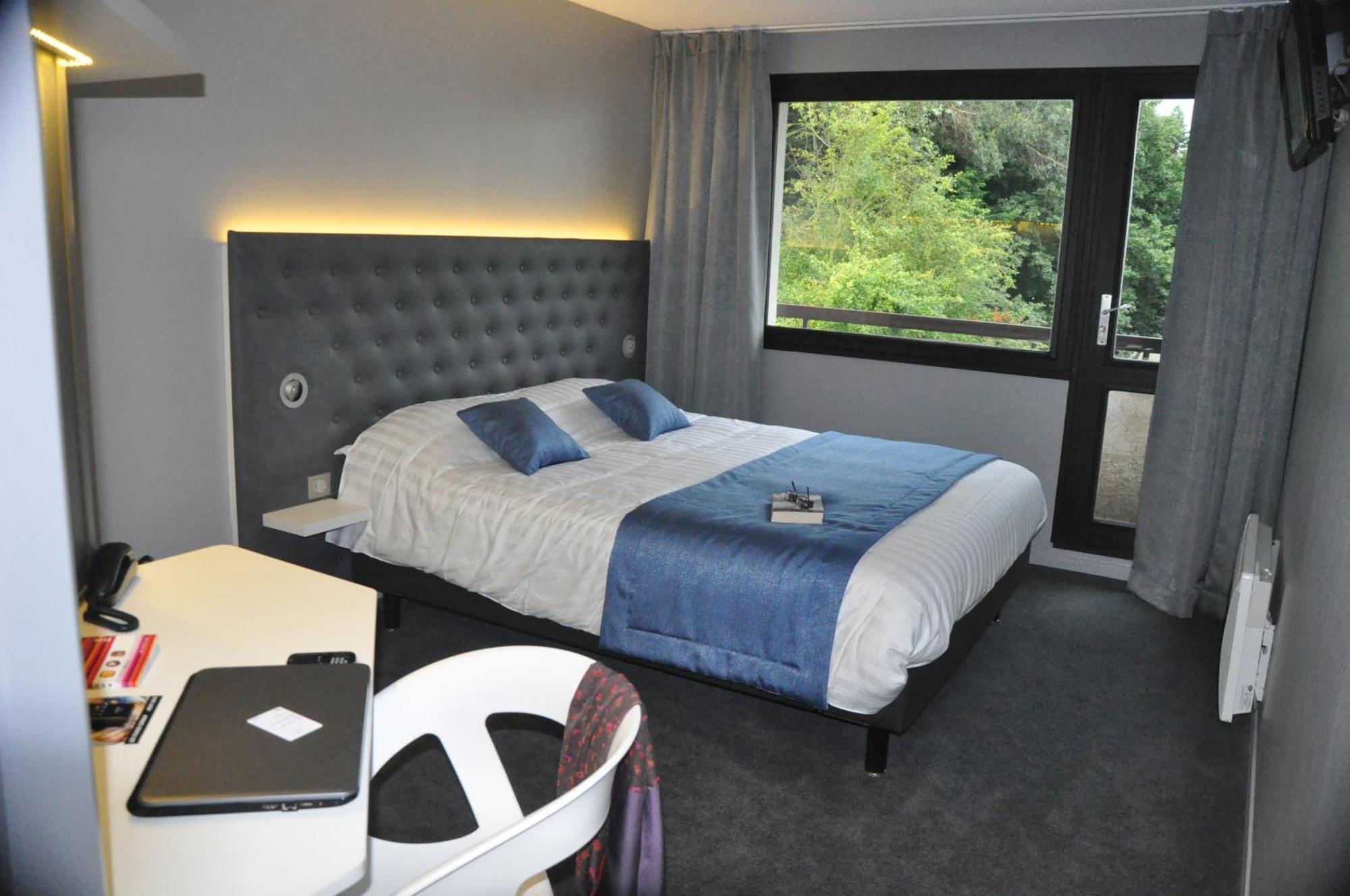 The Originals City, Hotel Les Caps, Saint-Brieuc Est Lamballe Zewnętrze zdjęcie