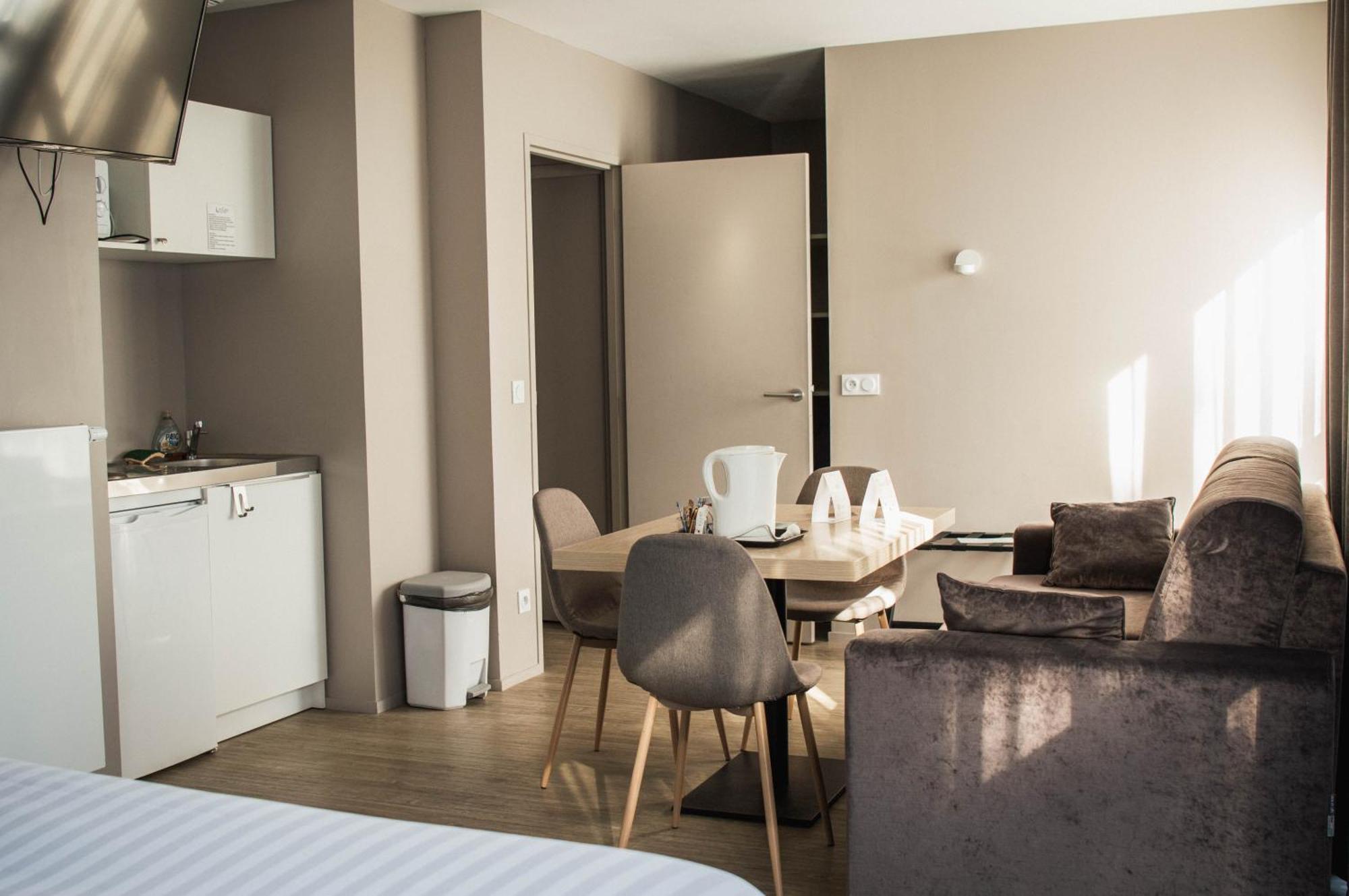 The Originals City, Hotel Les Caps, Saint-Brieuc Est Lamballe Zewnętrze zdjęcie