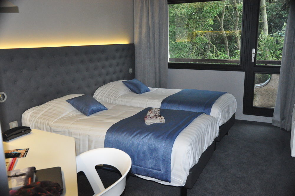 The Originals City, Hotel Les Caps, Saint-Brieuc Est Lamballe Zewnętrze zdjęcie