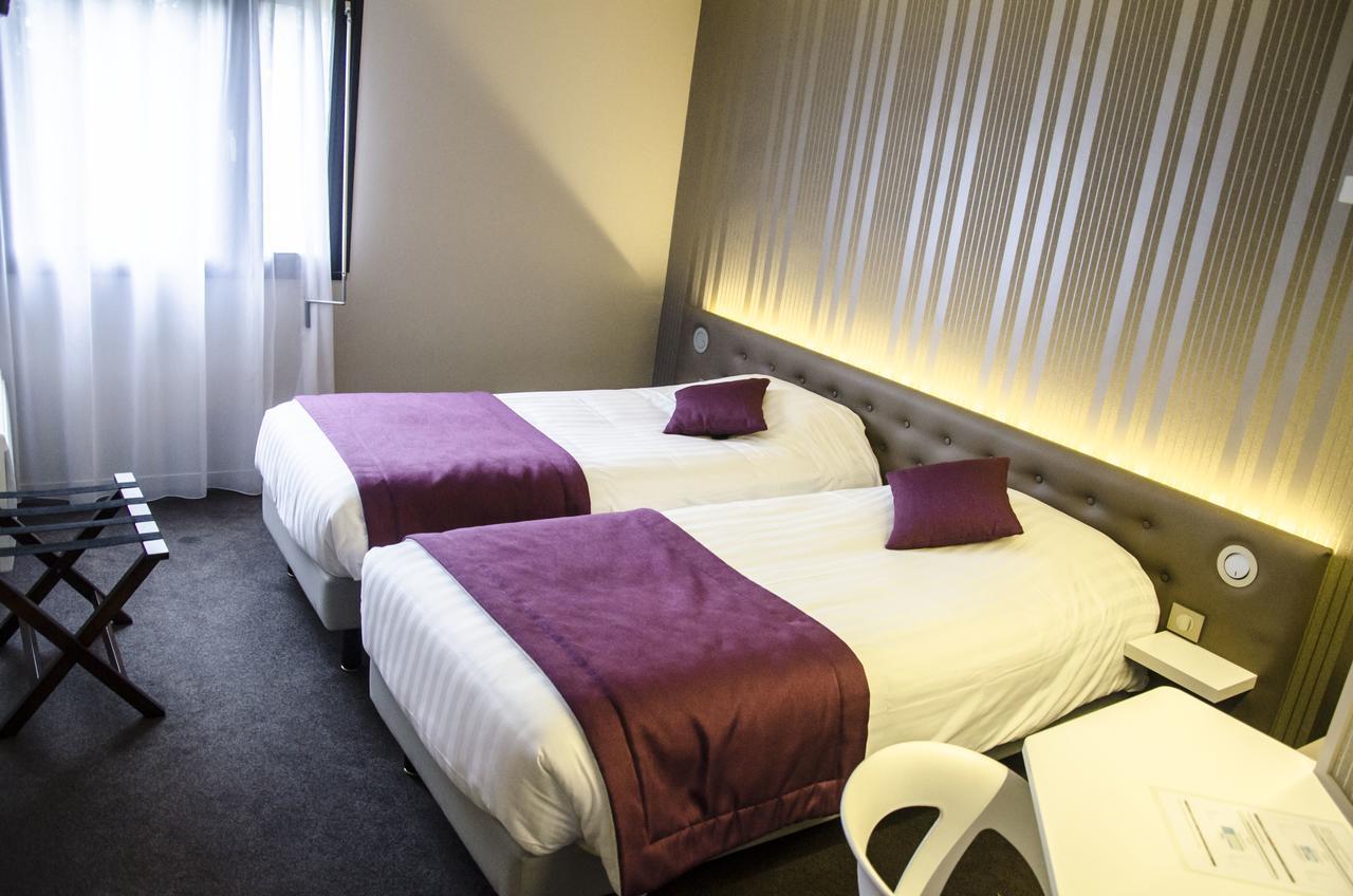 The Originals City, Hotel Les Caps, Saint-Brieuc Est Lamballe Zewnętrze zdjęcie