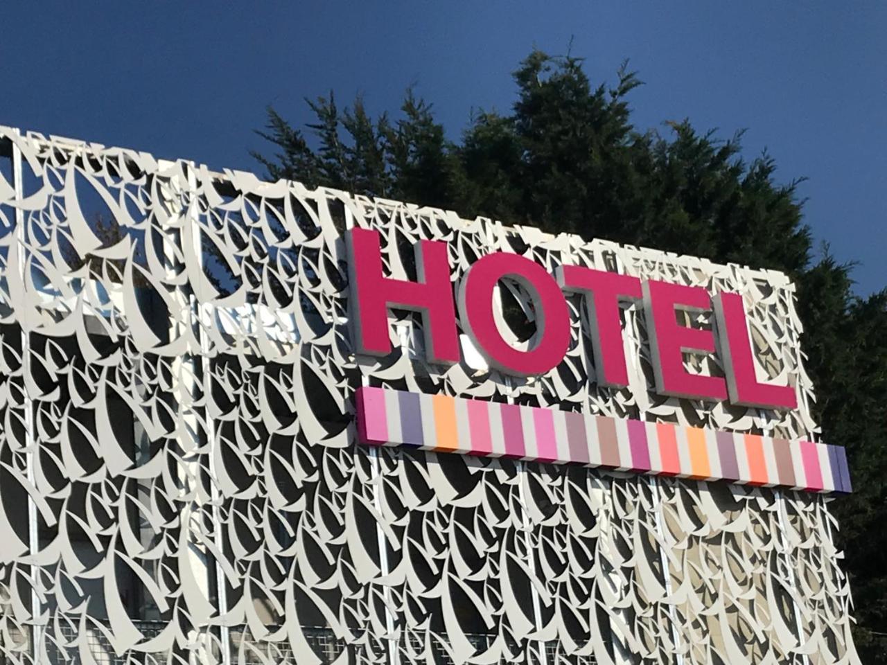 The Originals City, Hotel Les Caps, Saint-Brieuc Est Lamballe Zewnętrze zdjęcie